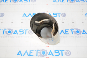 Muffler tip Honda Accord 13-17 2.4 chrome, broken bolt