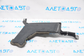 Left radiator deflector Nissan Leaf 11-12 broken mount