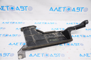 Left radiator deflector Nissan Leaf 11-12 broken mount