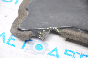 Left radiator deflector Nissan Leaf 11-12 broken mount
