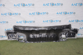 Cadillac CTS 14-19 Rear Panel Black