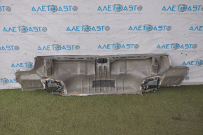 Cadillac CTS 14-19 Rear Panel Black