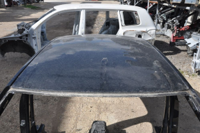 Metal roof Cadillac CTS 14-19 without sunroof, on body