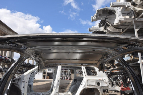 Metal roof Cadillac CTS 14-19 without sunroof, on body