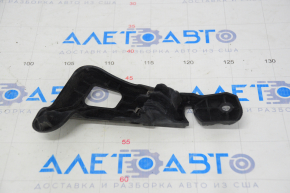 Front bumper guide mount left VW Beetle 12-19 broken mount
