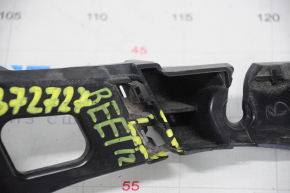 Front bumper guide mount left VW Beetle 12-19 broken mount