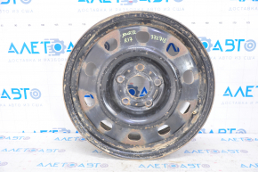 Wheel disk R17 Dodge Journey 11-20 iron, rusty