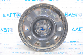 Wheel disk R17 Dodge Journey 11-20 iron, rusty