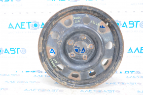 Wheel disk R17 Dodge Journey 11-20 iron, rusty