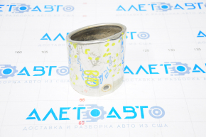 Subaru b10 Tribeca muffler tip chrome, dents