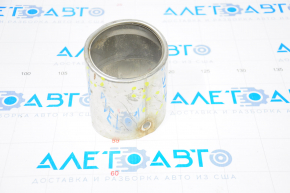 Subaru b10 Tribeca muffler tip chrome, dents