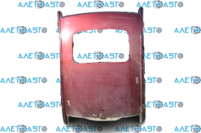 Roof metal Ford Fusion mk5 13-20 under the hatch, sawed off, scratch, bumps
