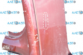 Roof metal Ford Fusion mk5 13-20 under the hatch, sawed off, scratch, bumps