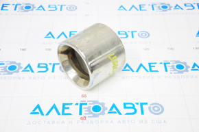 Muffler tip left Subaru Legacy 15-18