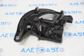 Left front bumper mount (bumper-headlight) for VW Beetle 12-16
