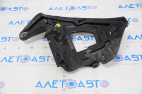 Right front bumper mount (bumper-headlight) for VW Beetle 12-16