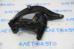 Right front bumper mount (bumper-headlight) for VW Beetle 12-16