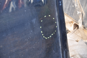 Metal roof Lincoln MKZ 13-20 without hatch, sawed off, poked