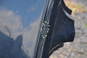 Metal roof Lincoln MKZ 13-20 without hatch, sawed off, poked