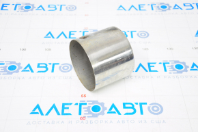 Right muffler tip Subaru Legacy 15-18