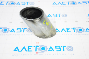 Muffler tip left BMW X5 E70 07-13