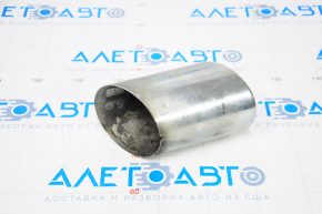 Muffler tip left BMW X5 E70 07-13