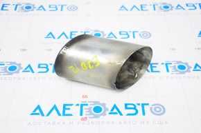 Exhaust tip right BMW X5 E70 07-13