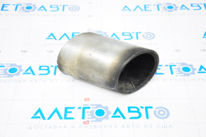 Exhaust tip right BMW X5 E70 07-13