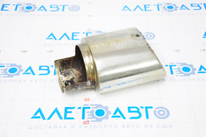 Muffler tip right D71mm