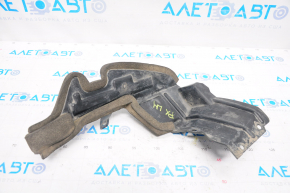 Rear bumper boot left Infiniti FX35 FX45 03-08 crack in mount