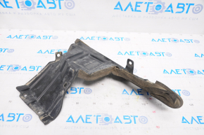 Rear bumper boot left Infiniti FX35 FX45 03-08 crack in mount