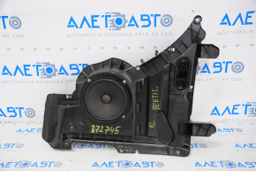 Speaker rear left VW Beetle 12-19 fender, broken mount