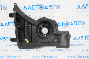 Speaker rear left VW Beetle 12-19 fender, broken mount