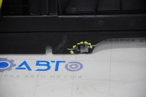 Speaker rear left VW Beetle 12-19 fender, broken mount
