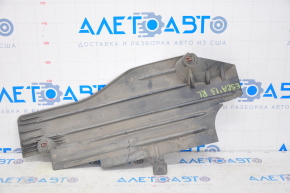 Underbody protection rear left Ford Escape MK3 13-19 tear