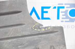 Underbody protection rear left Ford Escape MK3 13-19 tear