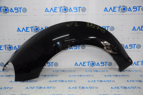Front left wing VW Beetle 12-19 black L041