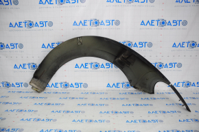Front left wing VW Beetle 12-19 black L041