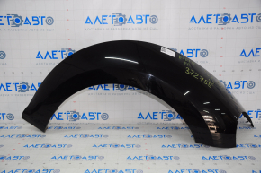 Front right wing VW Beetle 12-19 black L041 bumpers