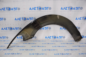 Front right wing VW Beetle 12-19 black L041 bumpers