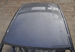 Metal roof Honda Accord 13-17 without sunroof, on the body