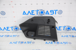 Rear arch trim left VW Beetle 12-16 black, scuffs