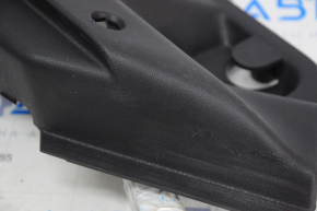 Rear arch trim left VW Beetle 12-16 black, scuffs