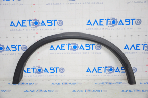Rear left fender arch trim Nissan Rogue 14-20 scratches