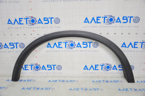 Rear right fender arch trim Nissan Rogue 14-20 scratches
