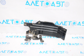 Upper heater bracket Nissan Leaf 11-12 broken bolt