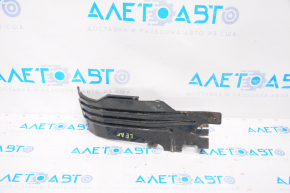 Upper heater bracket Nissan Leaf 11-12 broken bolt