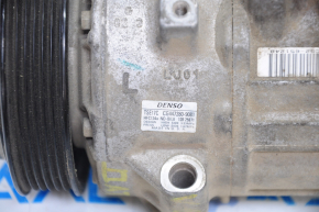 Air conditioning compressor Toyota Camry v55 15-17 2.5 usa broken sensor