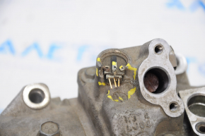 Air conditioning compressor Toyota Camry v55 15-17 2.5 usa broken sensor