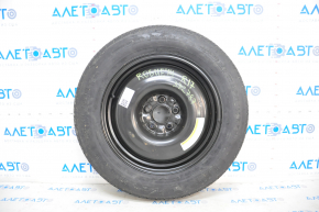 Spare tire space saver Nissan Rogue 14-20 R17 155/90